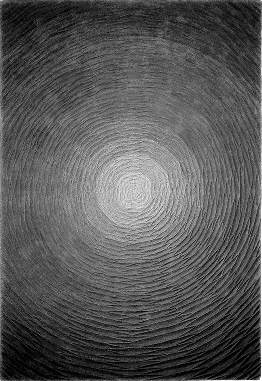 Luxury hand tufted carpet made from 100% Wool