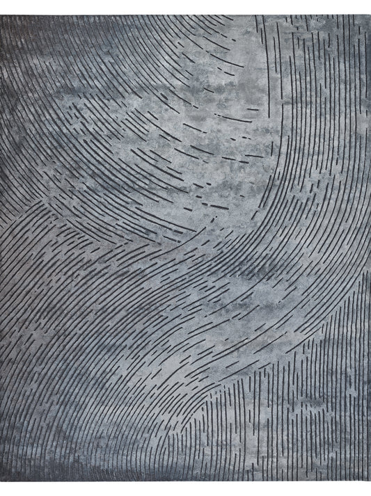 BRUME Blue Silver Taupe