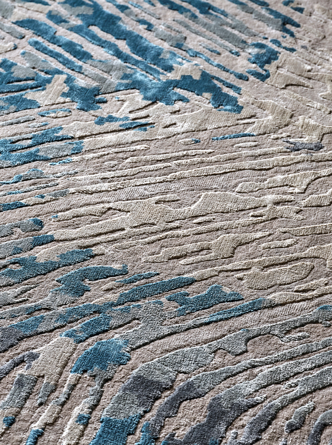 DRIZZLE Classic Blue