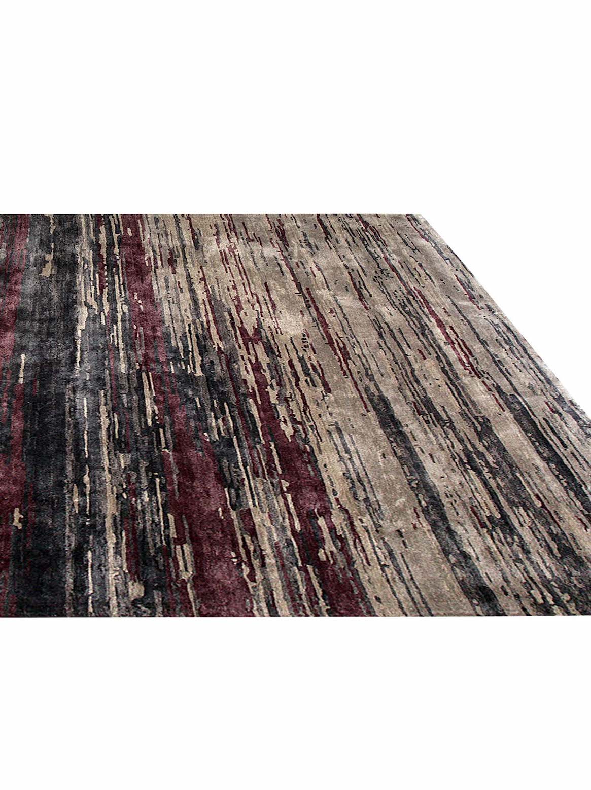 Product: Luxury Carpet | Color: Lilac | Size: 3' x 5'