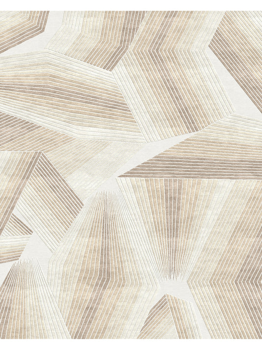 Luxury hand knotted carpet made from Wool & Botanical Silk