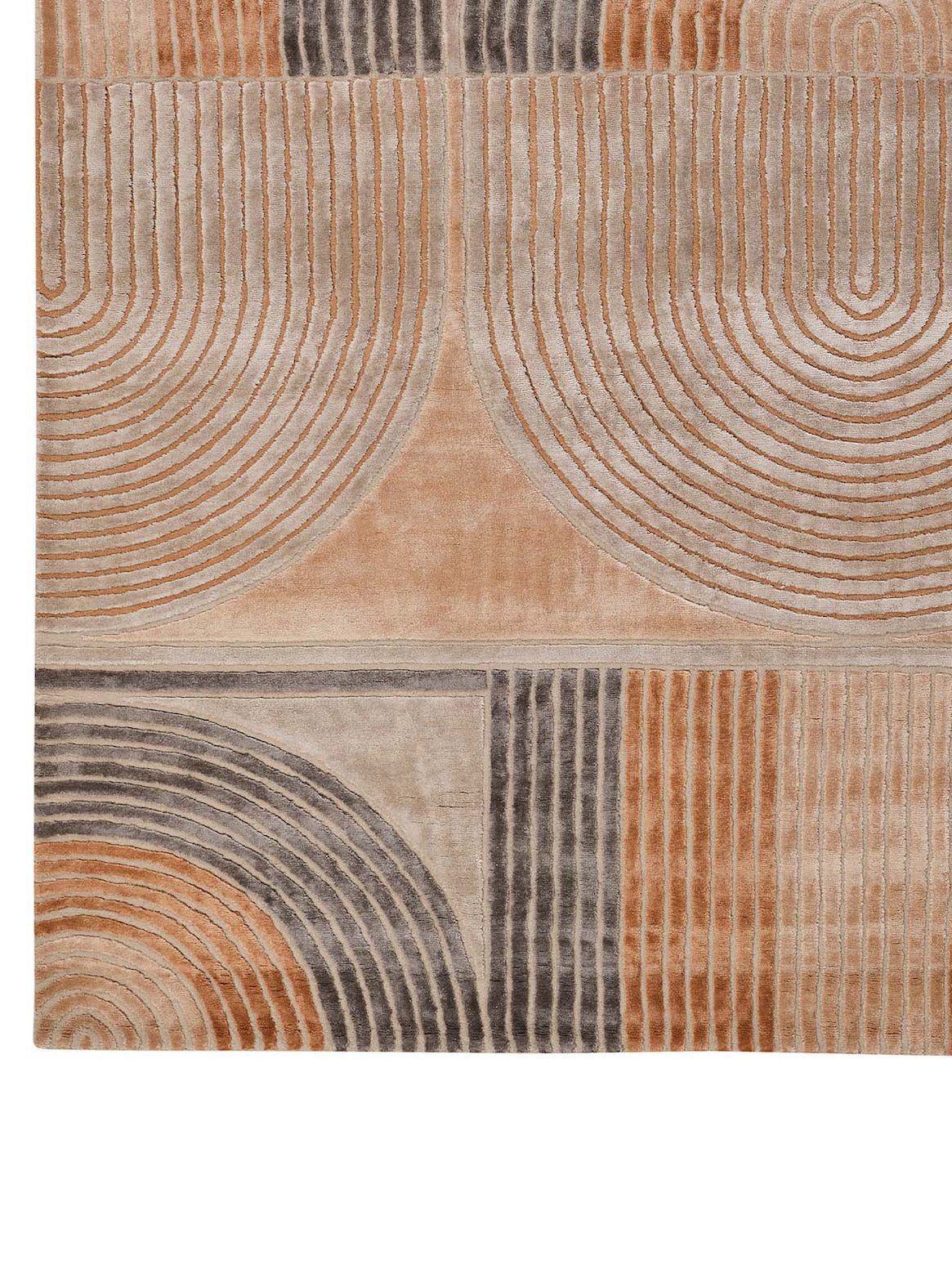 Product: Luxury Carpet | Color: Old Rose | Size: 5'6" x 8'