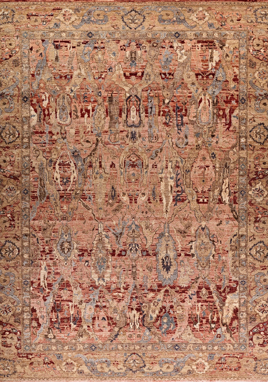 MIRAE Antique Red