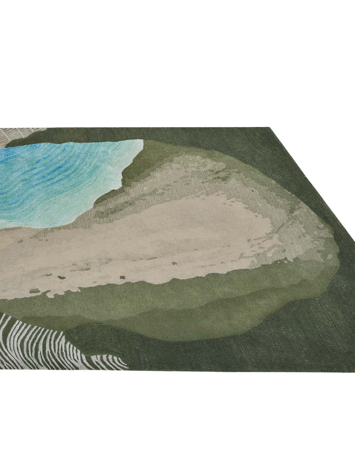 Product: Luxury Carpet | Color: Multi | Size: 8' x 10'