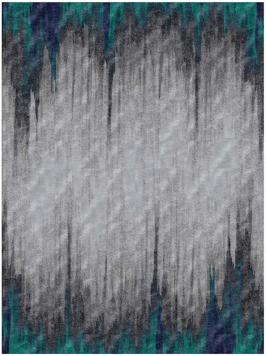 Luxury hand tufted carpet made from Botanical Silk