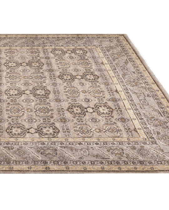 Luxury hand knotted carpet made from 100% Wool in assorted color and 5'6" x 8' size