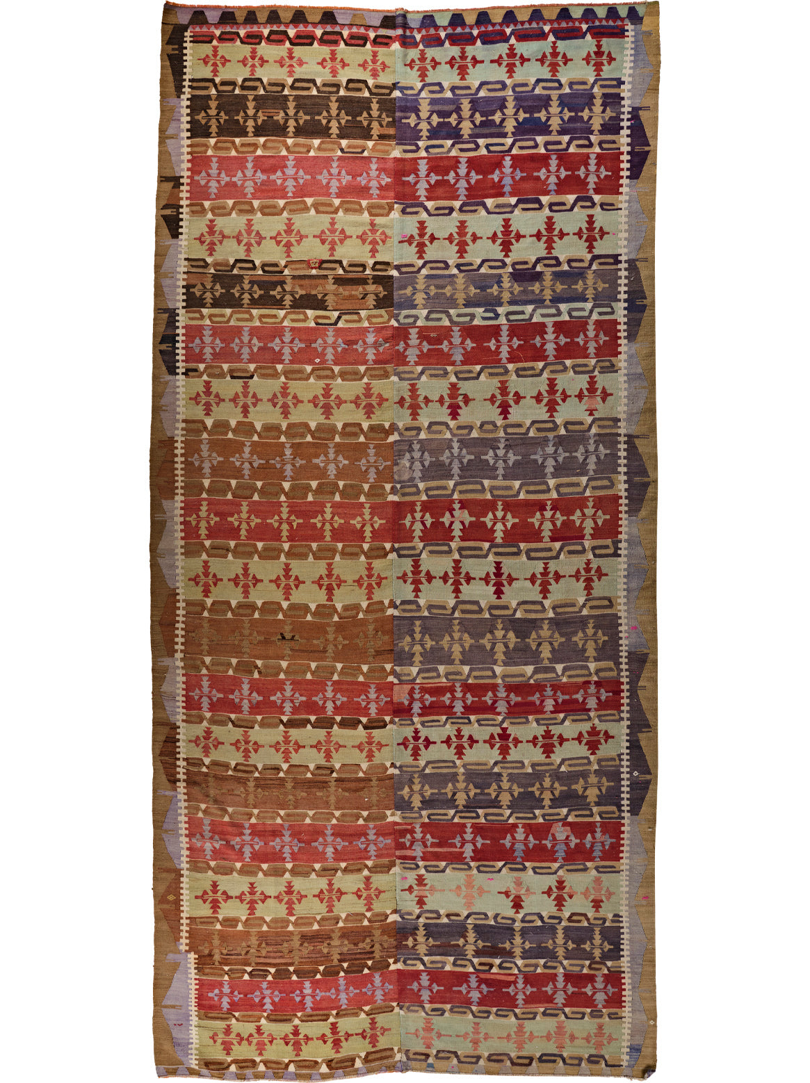 Luxury hand woven carpet made from 100% Wool