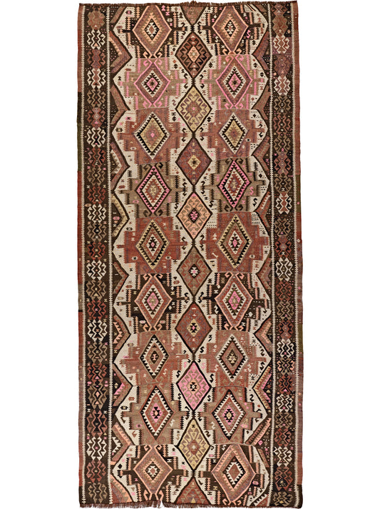 Luxury hand woven carpet made from 100% Wool