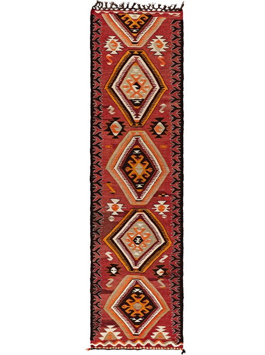 Luxury hand woven carpet made from 100% Wool