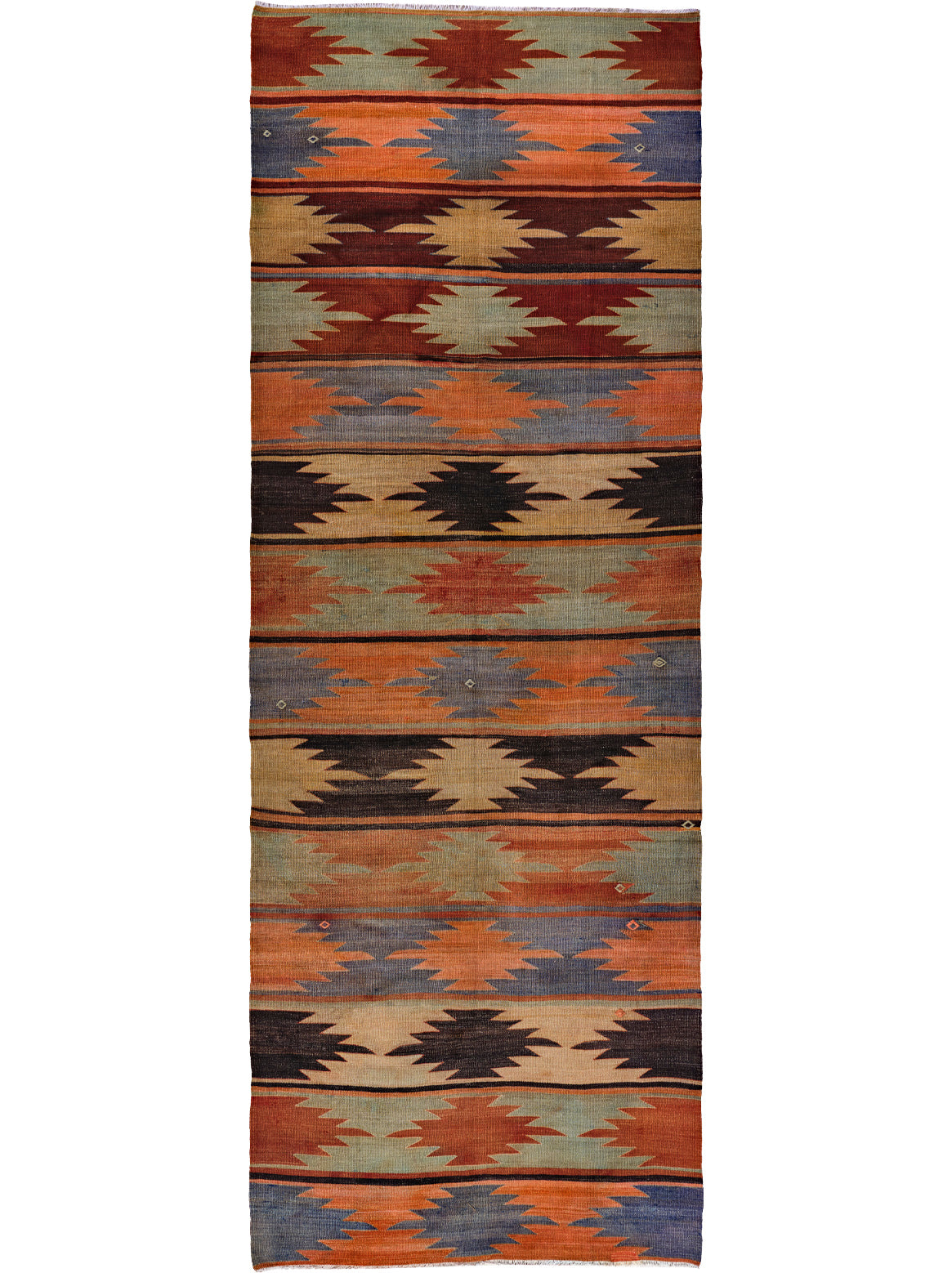 Luxury hand woven carpet made from 100% Wool