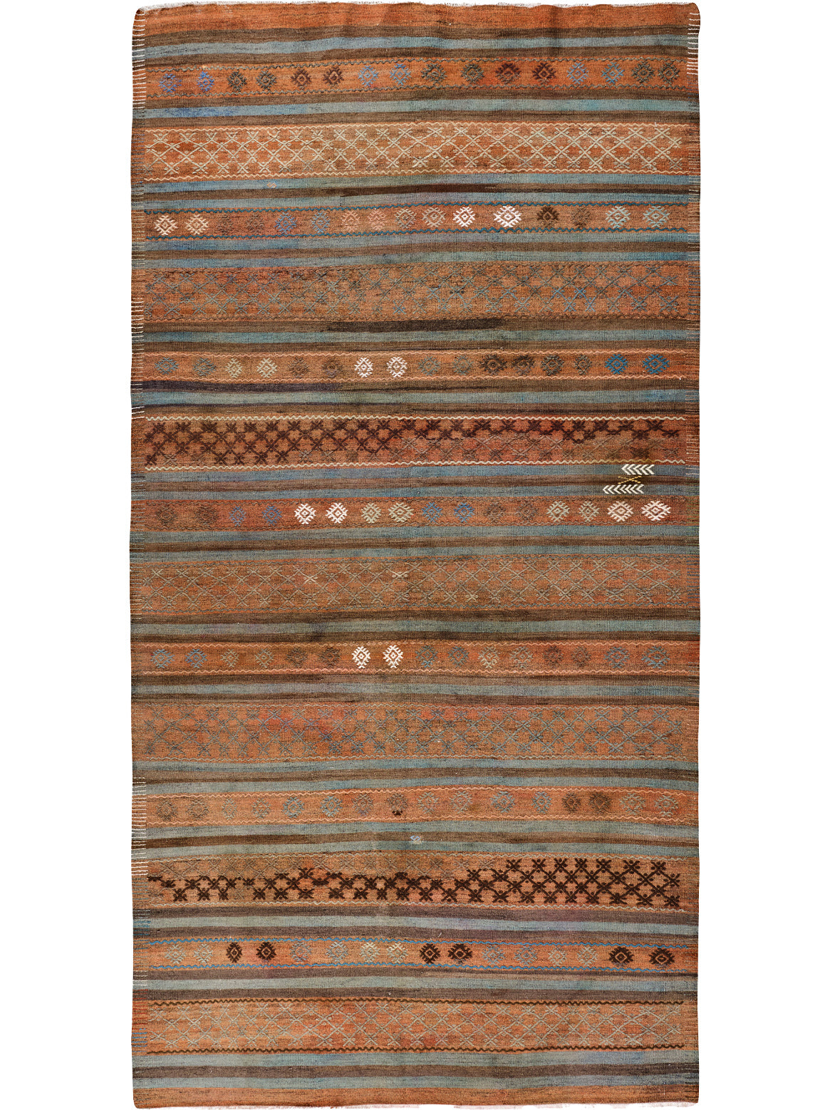 Luxury hand woven carpet made from 100% Wool