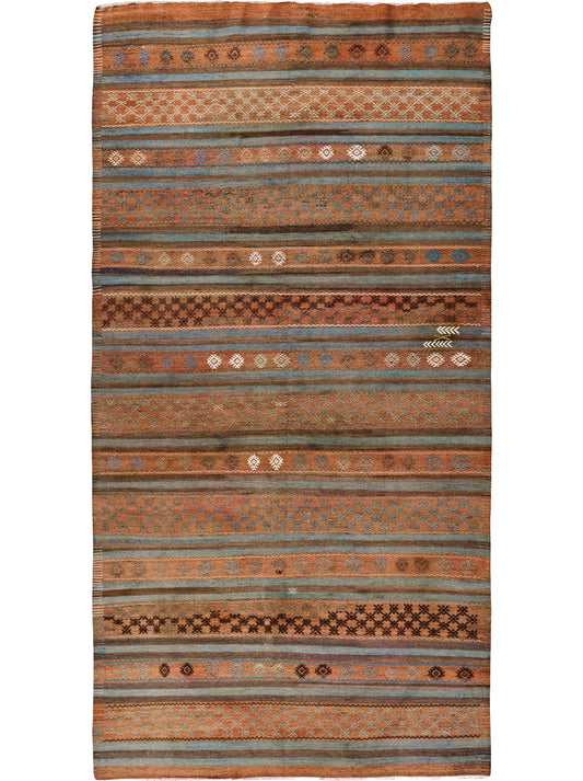 Luxury hand woven carpet made from 100% Wool