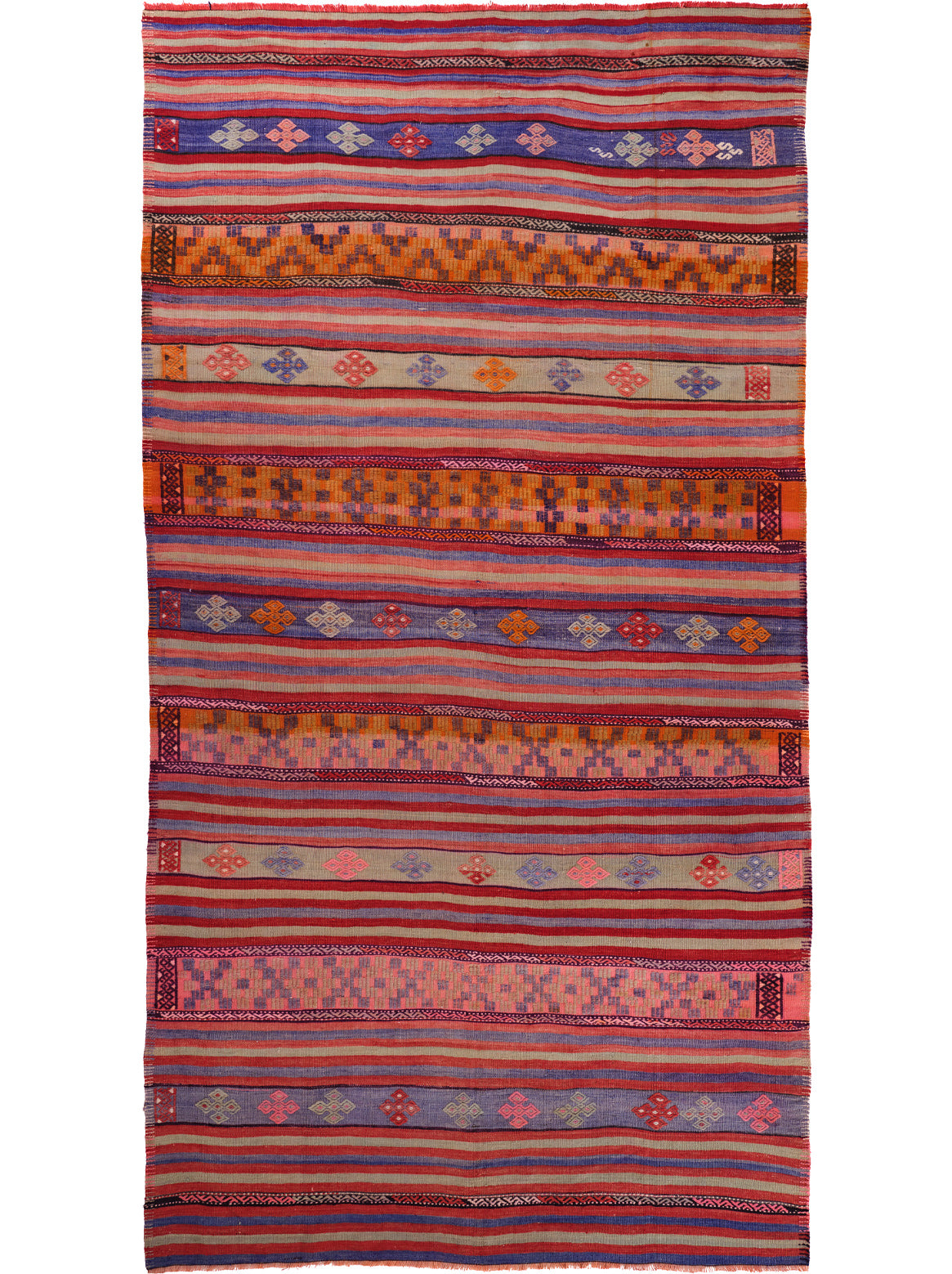 Luxury hand woven carpet made from 100% Wool