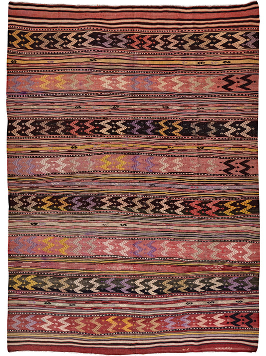 Luxury hand woven carpet made from 100% Wool