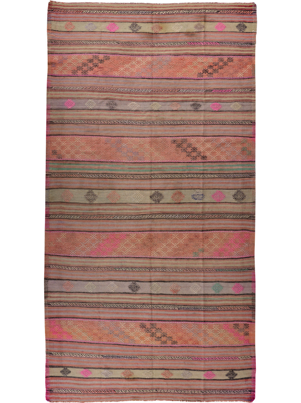 Luxury hand woven carpet made from 100% Wool