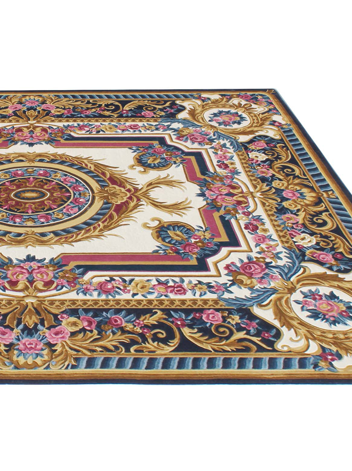 Product: Luxury Carpet | Color: Multi | Size: 8' x 10'