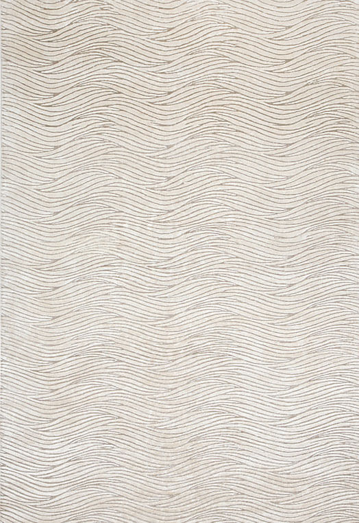 Luxury hand knotted carpet made from Botanical Silk