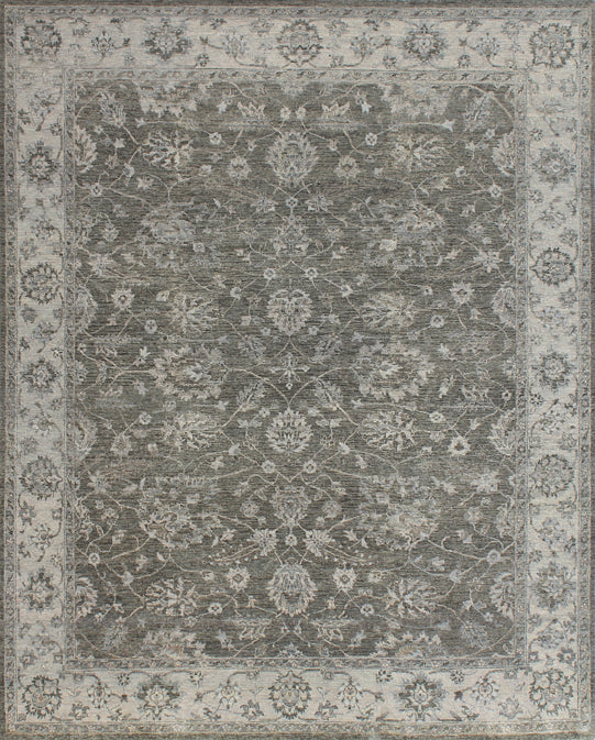 Luxury hand knotted carpet made from 100% Wool