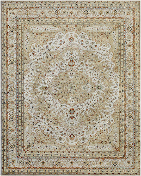 Luxury hand knotted carpet made from 100% Wool