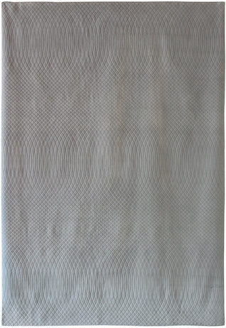 Luxury hand knotted carpet made from Pashmina Wool