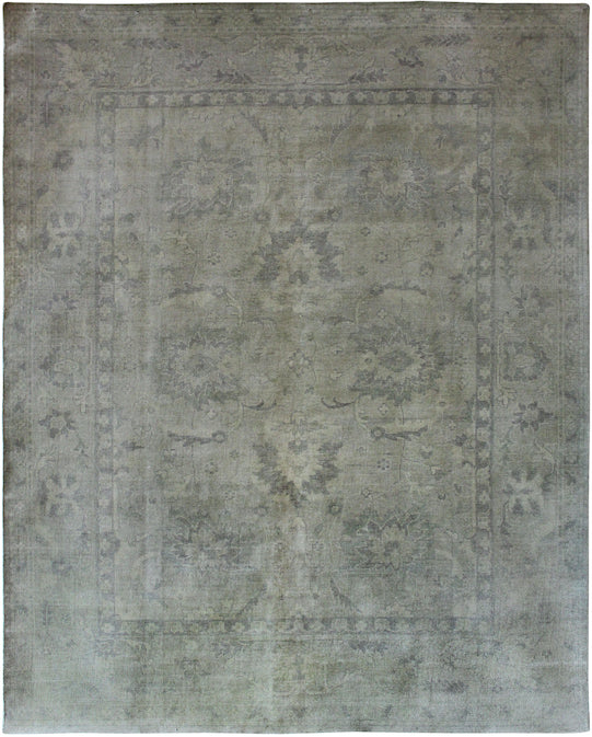 Luxury hand knotted carpet made from 100% Wool