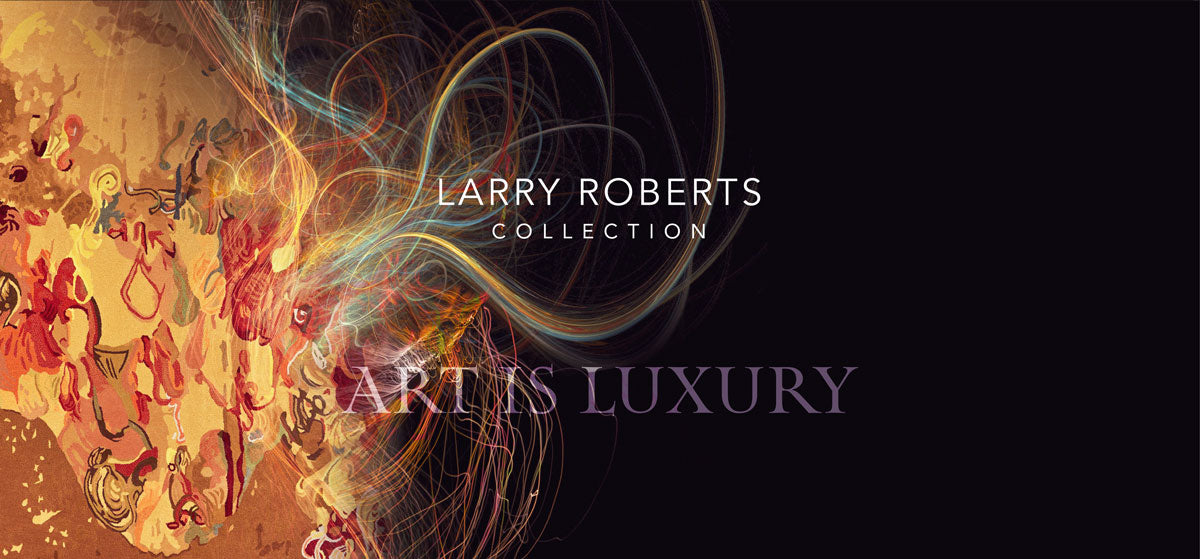 LARRY ROBERTS