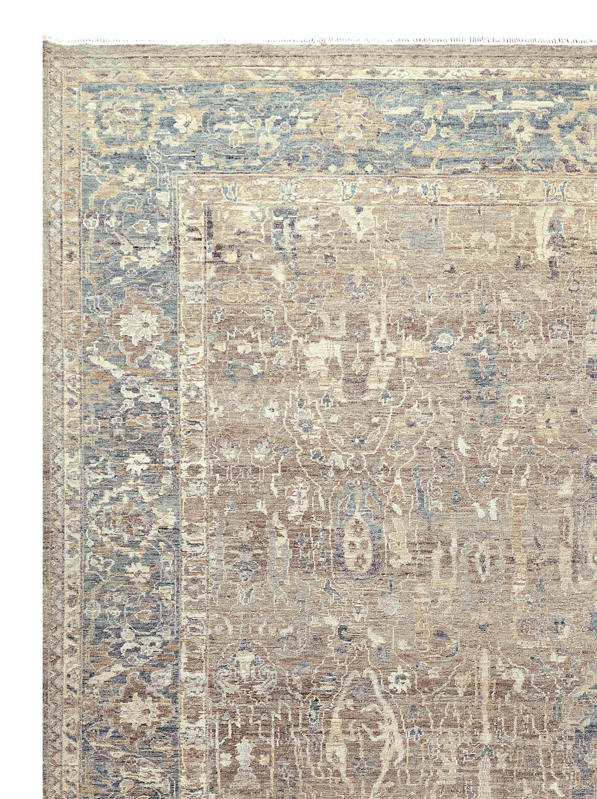 AERIS Taupe Blue