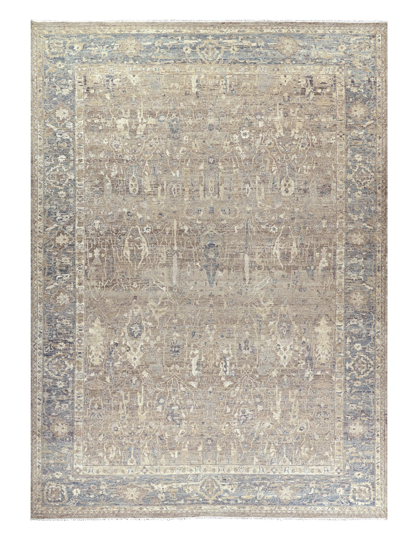 AERIS Taupe Blue