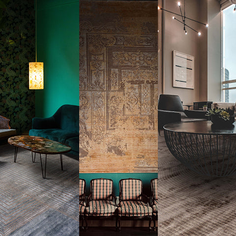 Hand-Tufted Collection | Luxury Handmade Carpets for Every Floor ...