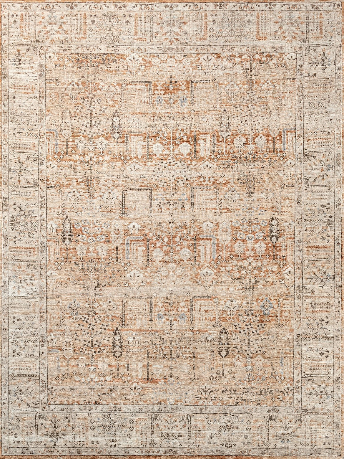 Aurum Rust Beige