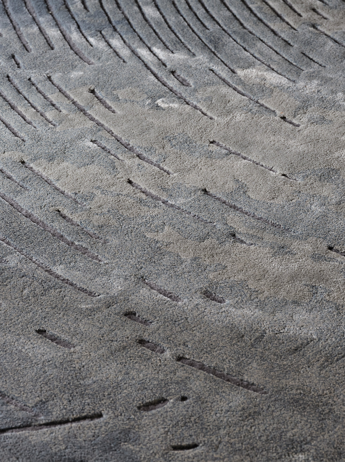 BRUME Blue Silver Taupe