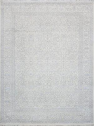 Hands DL 4007 Assorted Luxury Carpet - Wool & Botanical Silk, Hand Knotted (9' x 12')