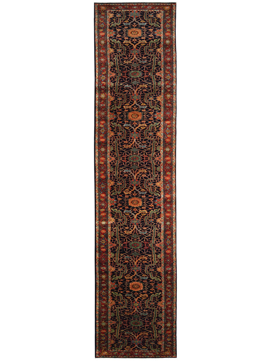 Luxury hand knotted carpet made from 100% Wool