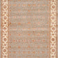 Hands DL 4983 Assorted Luxury Carpet - Wool & Botanical Silk, Hand Knotted (8' x 11"6")