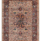 Luxury hand knotted carpet made from 100% Wool