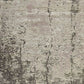 Hands DOA Greige Luxury Carpet - Wool & Bamboo Silk, Hand Knotted (8' x 10')