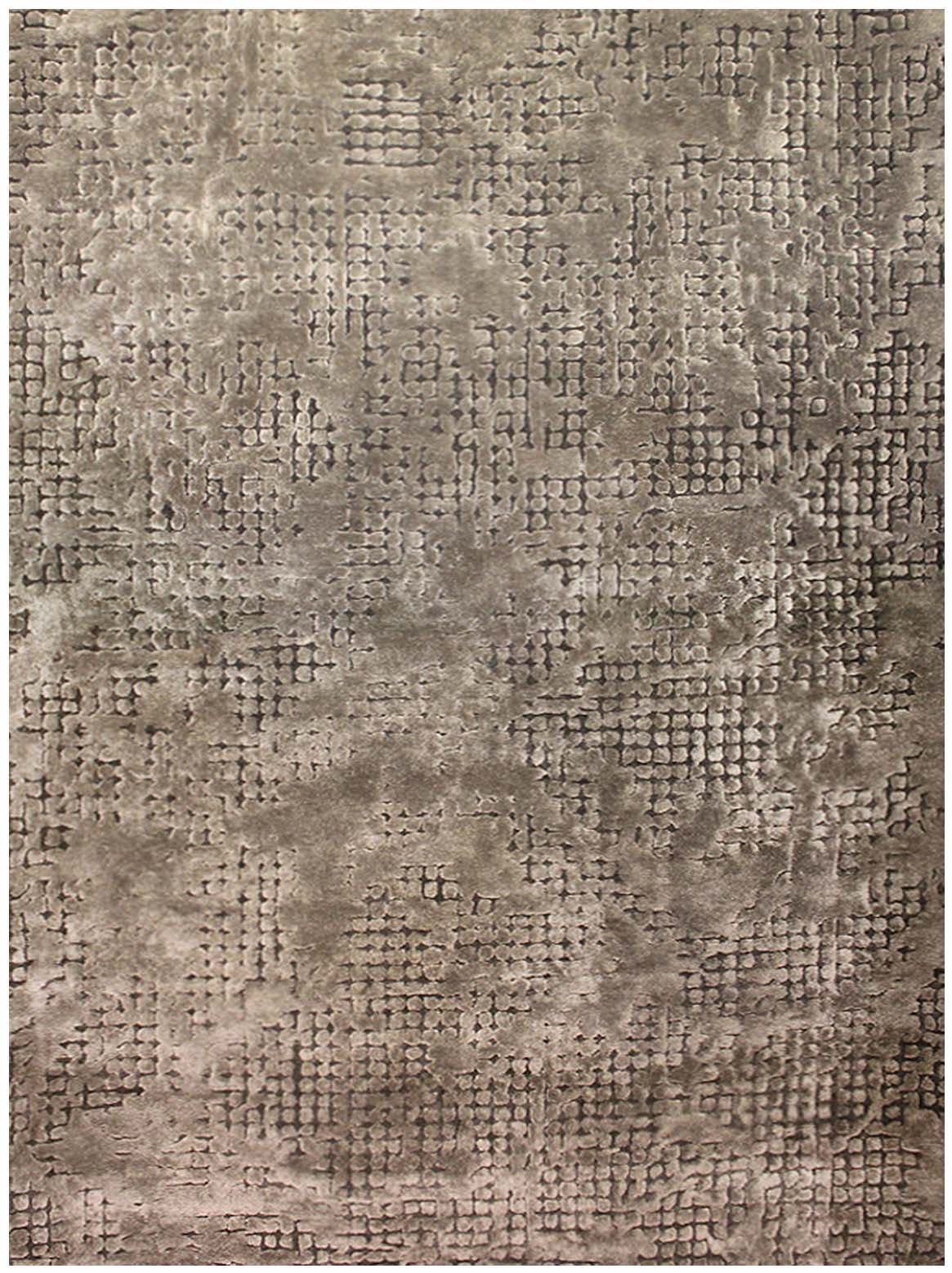 Hands FIONA Taupe Luxury Carpet 100 Botanical Silk Hand Tufted 3 hands-fiona-taupe-luxury-carpet-100-botanical-silk-hand-tufted-3