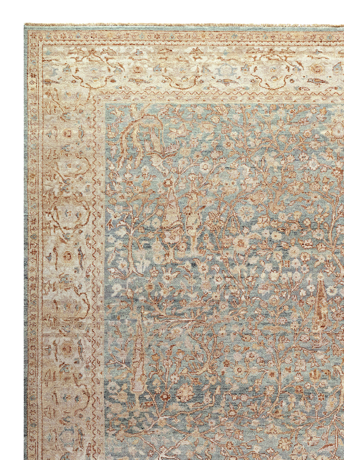 ISOLDE Beige Grey