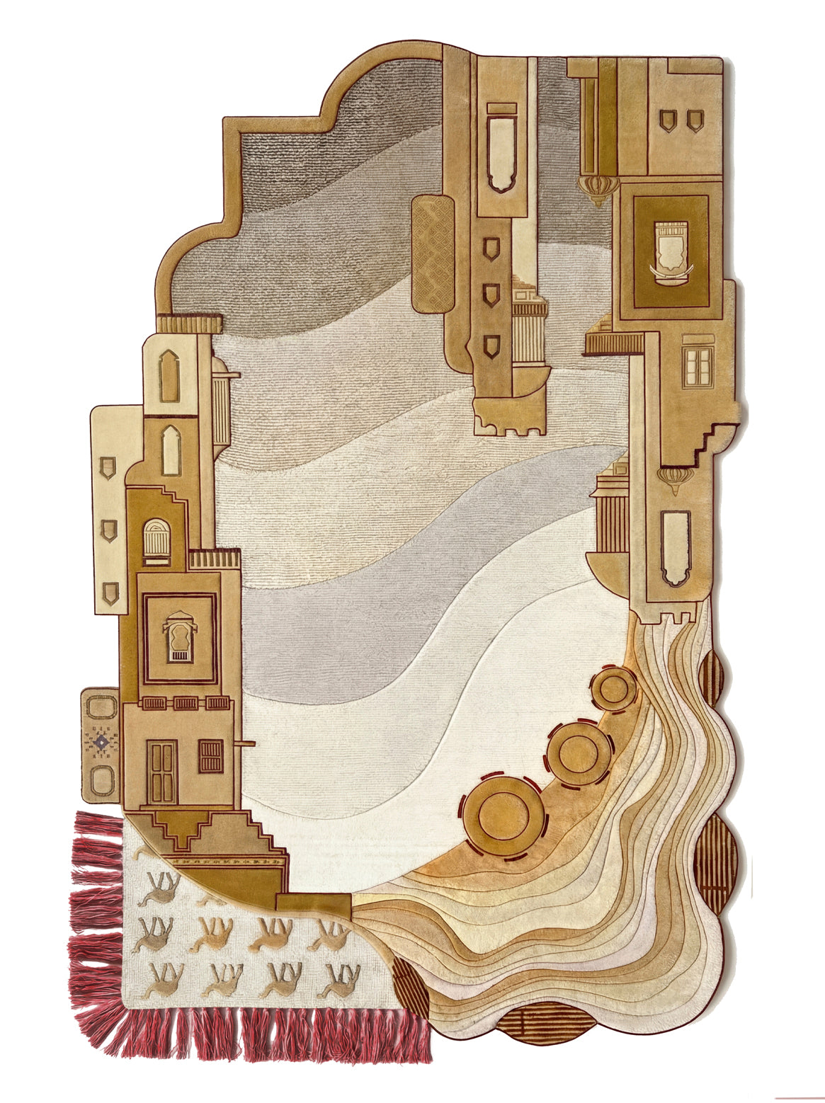 Hand Tufted