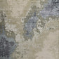 Hands JORD Green Luxury Carpet - Wool & Bamboo Silk, Hand Knotted (8' x 10')