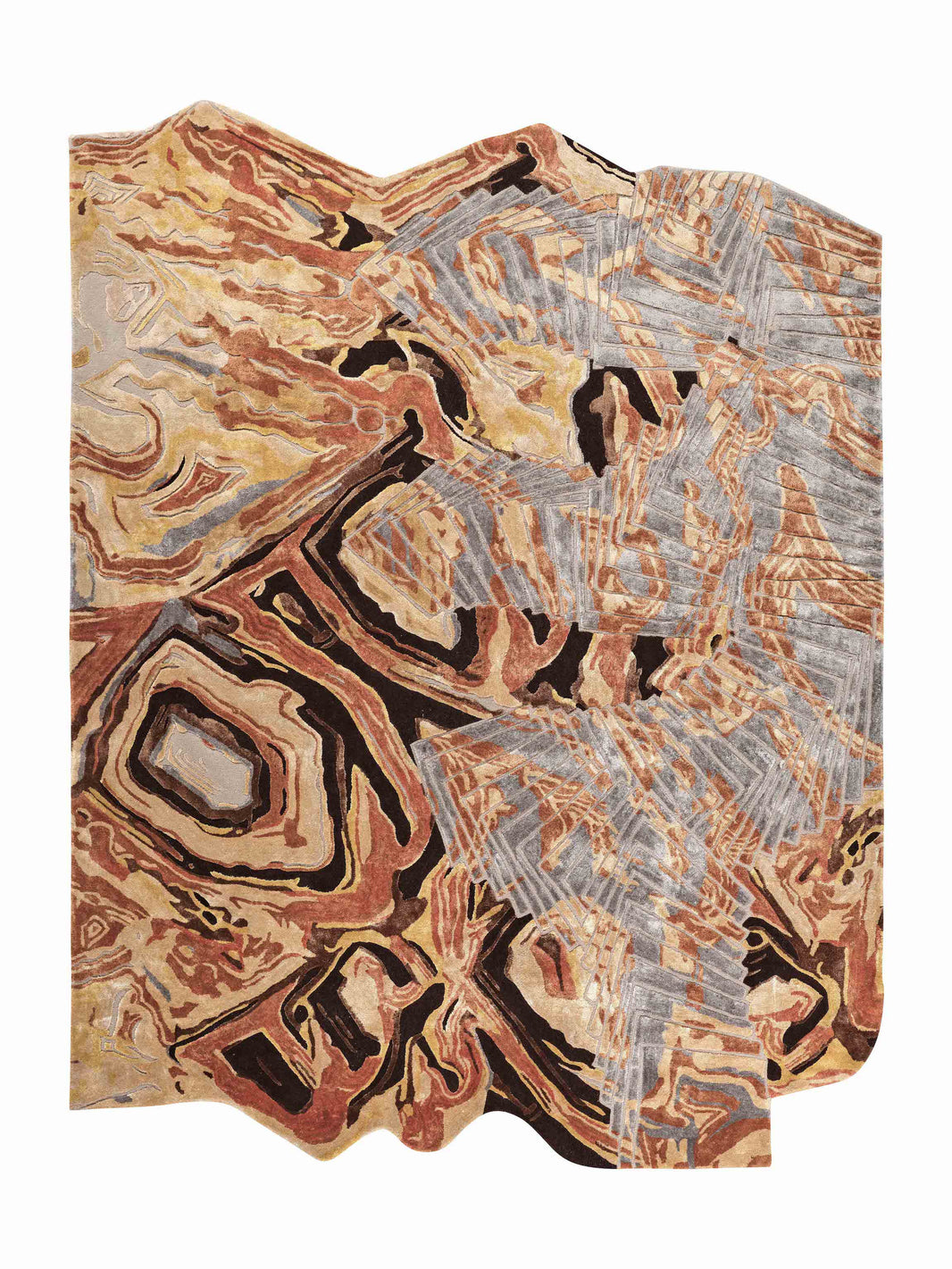 Luxury Modern Rugs Collection | Custom-made Designer Carpets by Hands ...