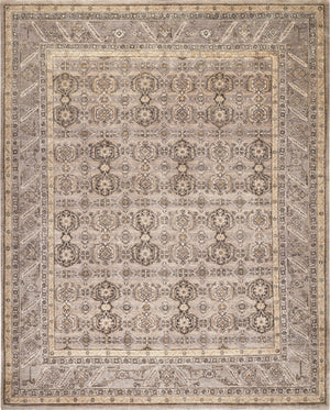 Hands ARES (PERSIAN_2) Assorted Luxury Carpet - 100% Wool, Hand Knotted (5'6" x 8')