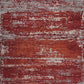 Hands ROU Red Luxury Carpet - Wool & Bamboo Silk, Hand Knotted (8' x 10')