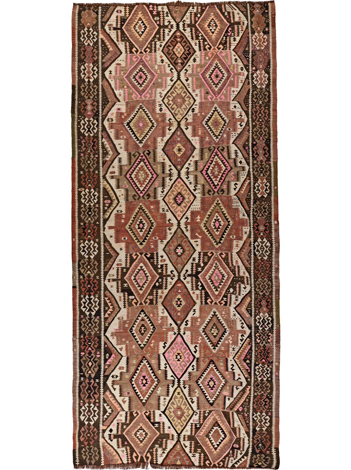 Luxury hand woven carpet made from 100% Wool