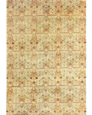 Luxury hand knotted carpet made from 100% Wool