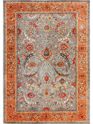 Hands DL 1994 Multi Luxury Carpet - 100% Wool, Hand Knotted (10' x 14')