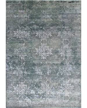 Hands DL 1758 Assorted Luxury Carpet - Wool & Botanical Silk, Hand Knotted (9' x 12')